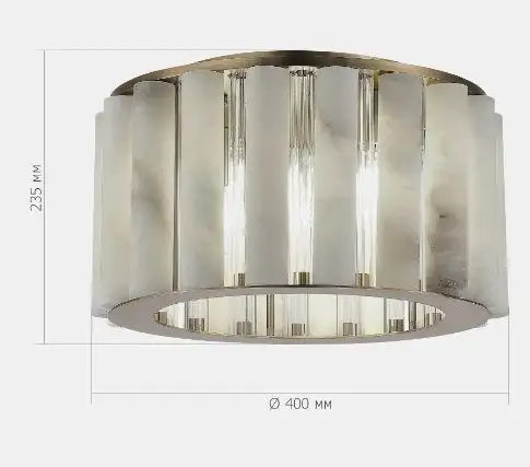 Люстра средней высоты ST Luce SL1516.302.06 – фото товара