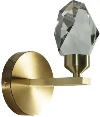 Бра LOFT IT Rock 10111W Gold – изображение в каталоге