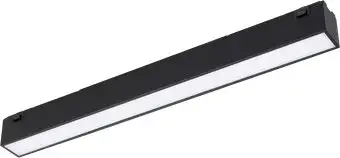 Трековый светильник Arlight MAG-VIBE-FLAT-L293-12W Day4000-MIX BK 100deg 044430 – изображение в каталоге