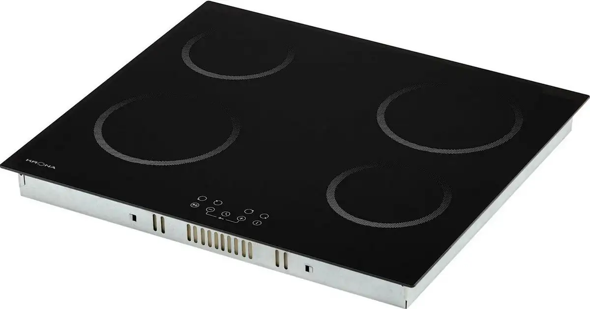 Варочная панель Krona Asten 60 BL - фото товара