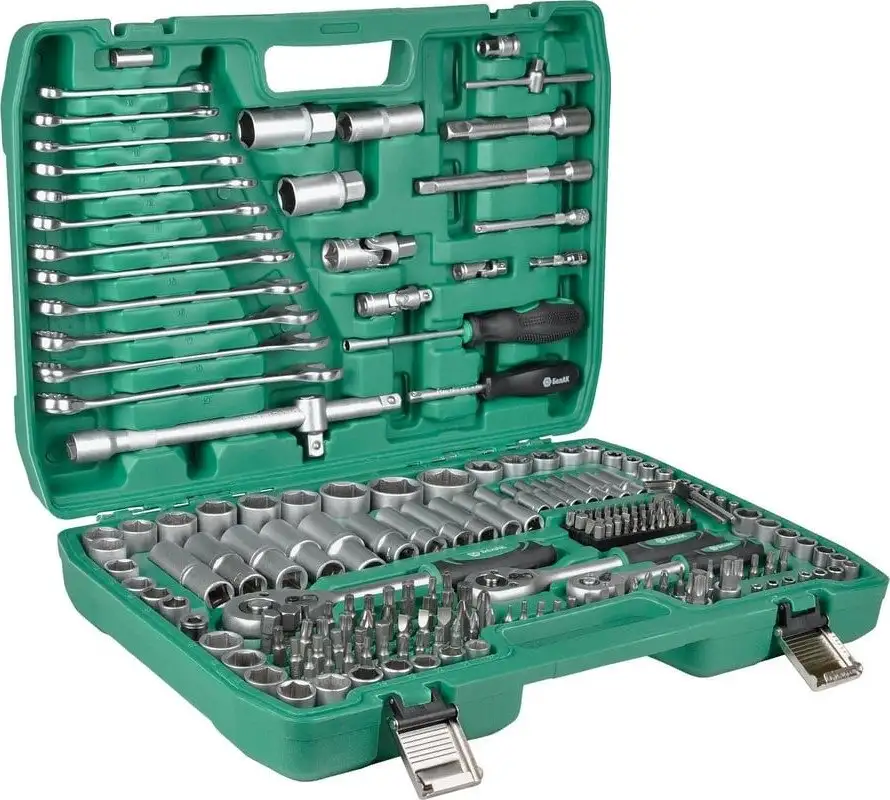 Универсальный набор инструментов БелАК Мастер БАК.07013 (216 предметов) – фото товара