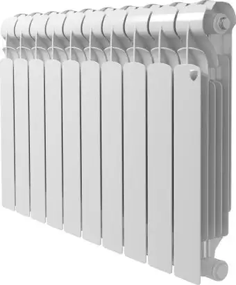 Биметаллический радиатор Royal Thermo Indigo B 500 - 10 секций - изображение в каталоге