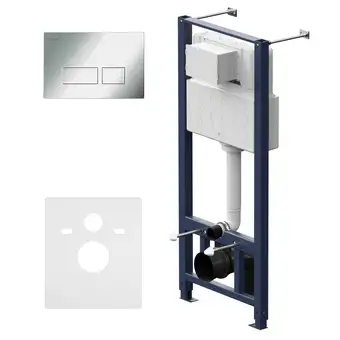 Инсталляция для унитаза AM.PM Pro I012704.7051 - изображение в каталоге