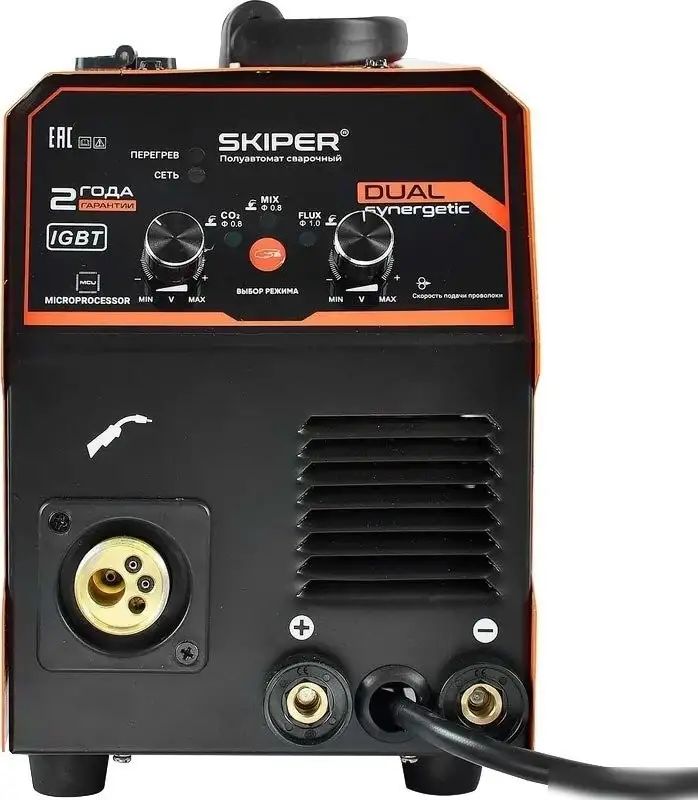 Сварочный инвертор Skiper MIG/MAG-250D-14 – фото товара