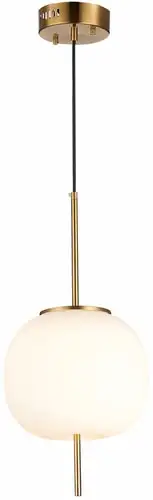 Люстра средней высоты ST Luce Lacus SL1621.203.01 – изображение в каталоге