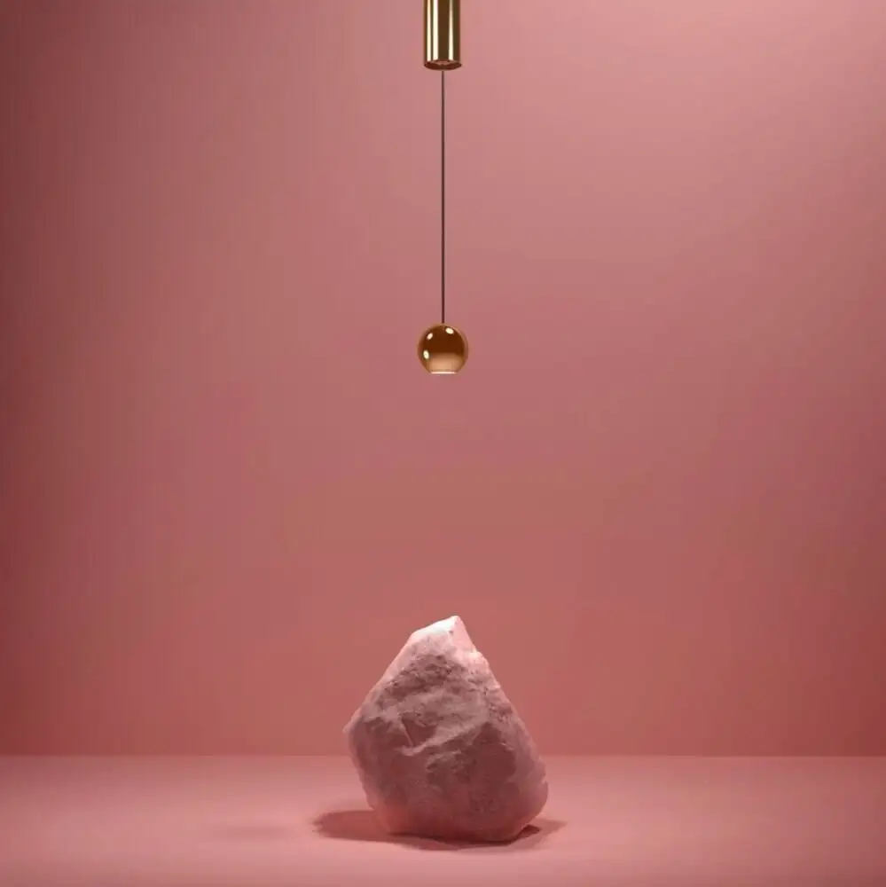 Подвесная люстра Technical Harmat P067PL-L5RG3K – фото товара