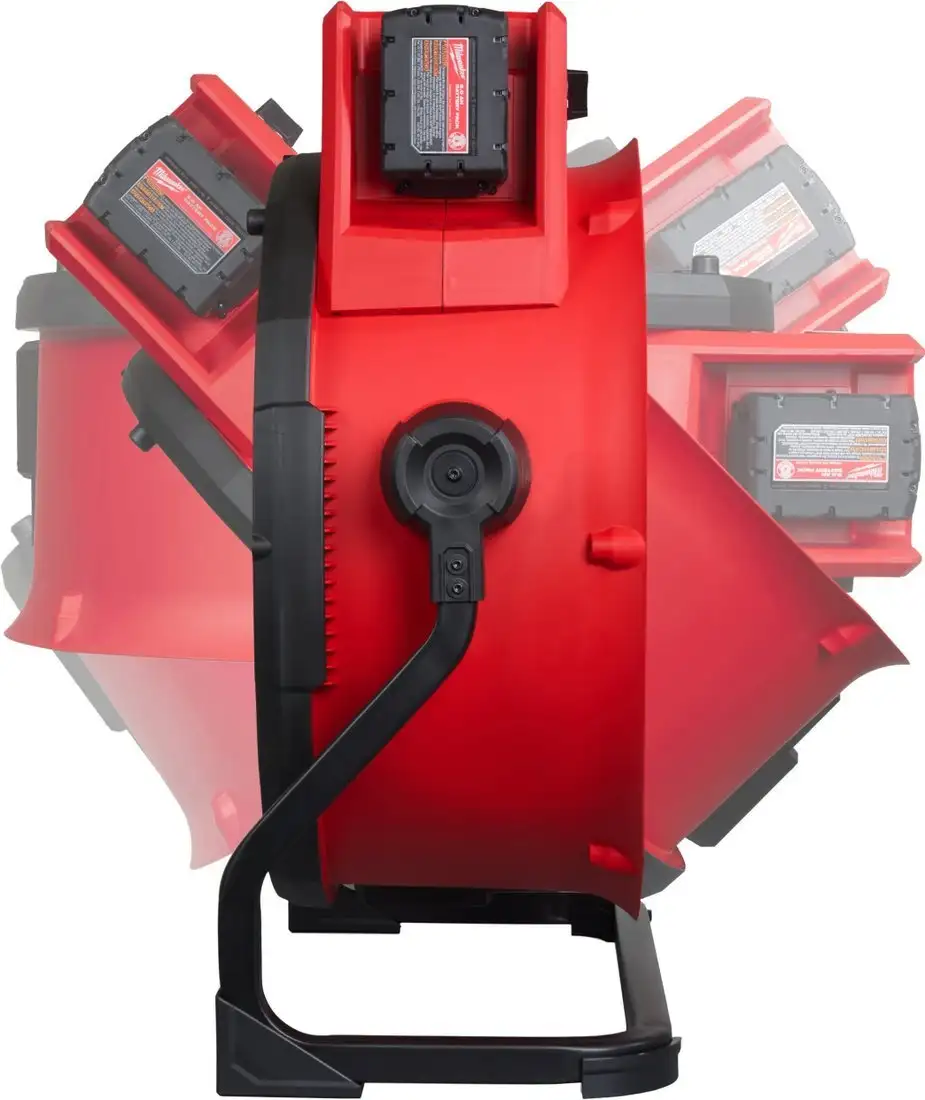Вентилятор Milwaukee M18 ARFHP-0 4933492110 (без АКБ) - фото товара