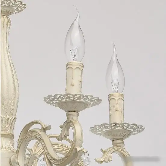 Подвесная люстра De Markt Аврора 371010905 – фото товара