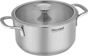 Кастрюля Rondell Modern RDS-1748 – изображение в каталоге