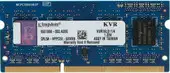 Оперативная память Kingston ValueRAM 4GB DDR3 SO-DIMM PC3-12800 (KVR16LS11/4) – изображение в каталоге