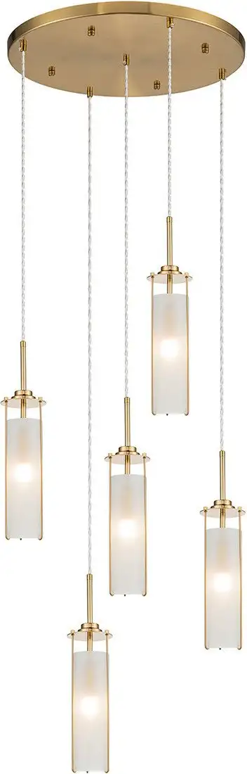 Подвесная люстра Indigo Light Torcia V000417 – фото товара