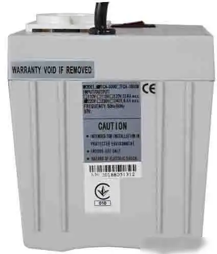 Стабилизатор напряжения Powercom TCA-3000 – фото товара