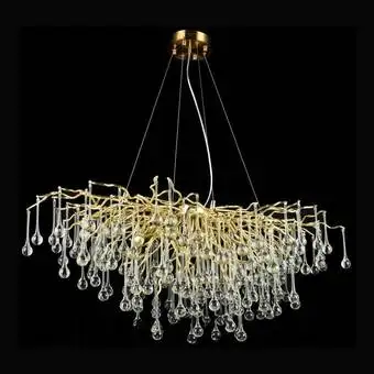 Подвесная люстра Lussole LSP-8606 – изображение в каталоге