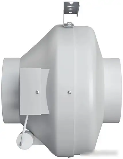 Осевой вентилятор ERA D125 Pro Cyclone 125 – фото товара