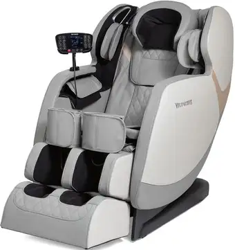 Массажное кресло VictoryFit VF-M76 (серый) – изображение в каталоге