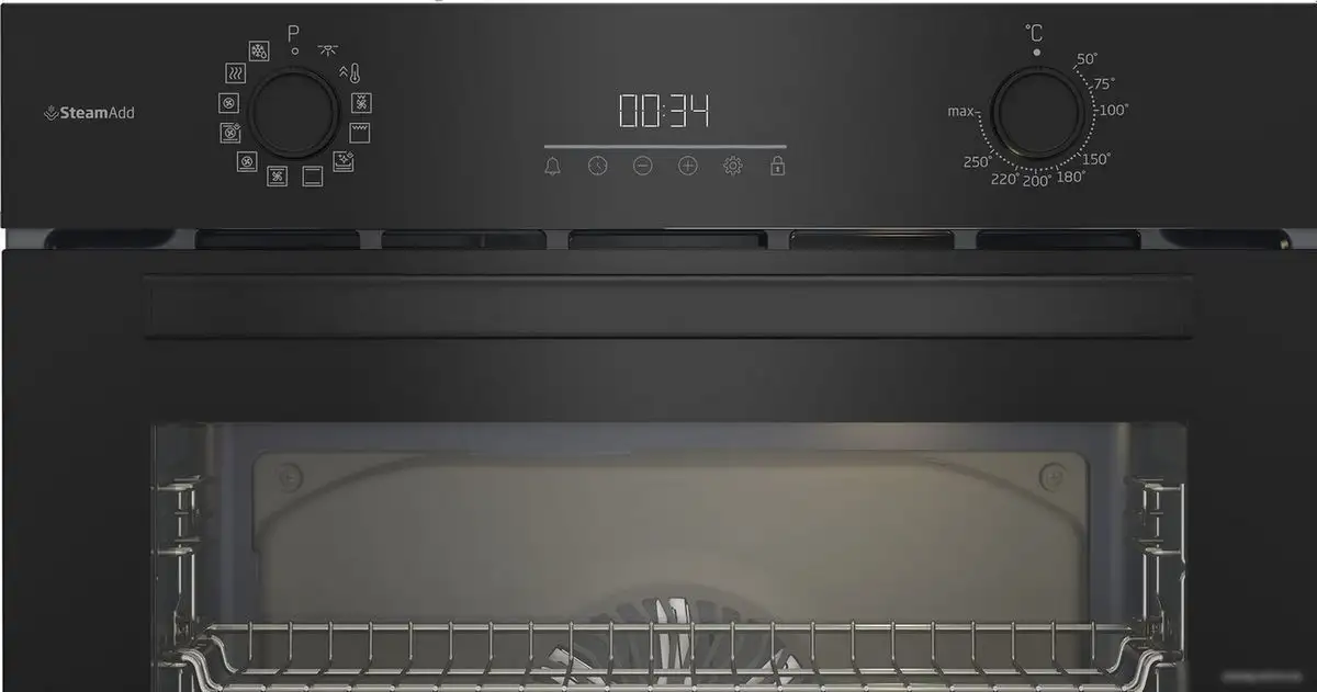 Электрический духовой шкаф BEKO BBIS17300BCS - фото товара