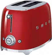 Тостер Smeg TSF01RDEU – изображение в каталоге