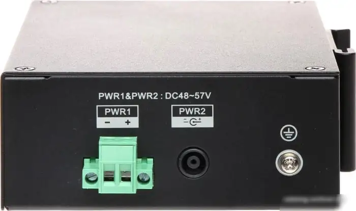 Коммутатор Dahua DH-LR2110-8ET-120 – фото товара