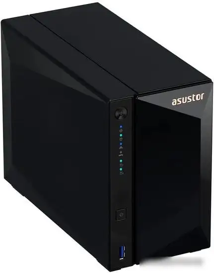 Сетевой накопитель ASUSTOR Driverstor 2 Pro AS3302T – фото товара