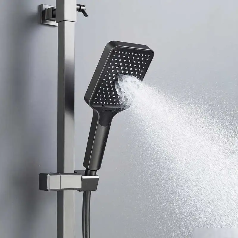 Душевая система Shevanik S4636T - фото товара