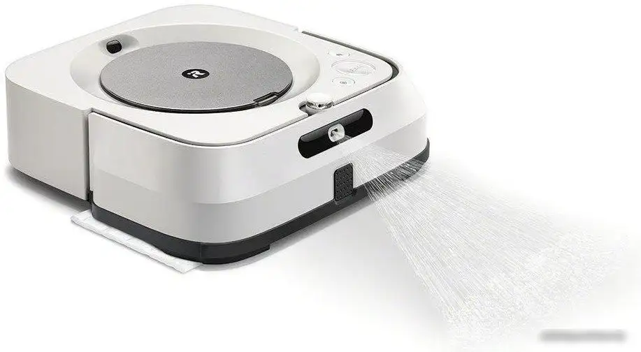 Робот-пылесос iRobot Braava Jet M6 - фото товара