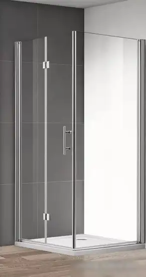 Душевая дверь Cezares ECO-O-45/45-C-Cr - фото товара