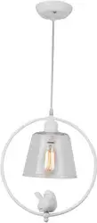 Лампа Arte Lamp Passero A4289SP-1WH – изображение в каталоге