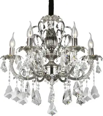 Подвесная люстра Omnilux OML-77713-06 – изображение в каталоге