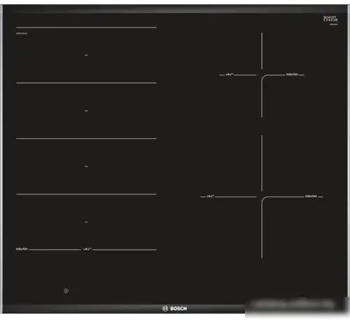 Варочная панель Bosch PXE675DC1E - фото товара