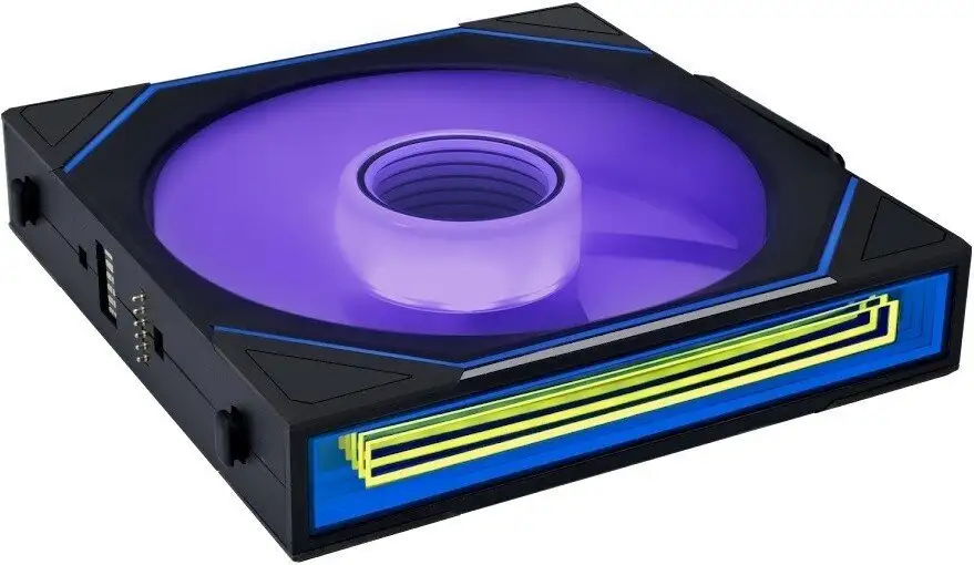 Вентилятор для корпуса Lian Li Uni Fan SL-INF 140 Wireless 14RSLIN1W1B G99.14RSLIN1W1B.R0 – фото товара