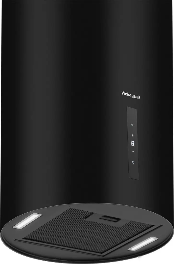 Кухонная вытяжка Weissgauff Tubus 1400 Black Edition - фото товара