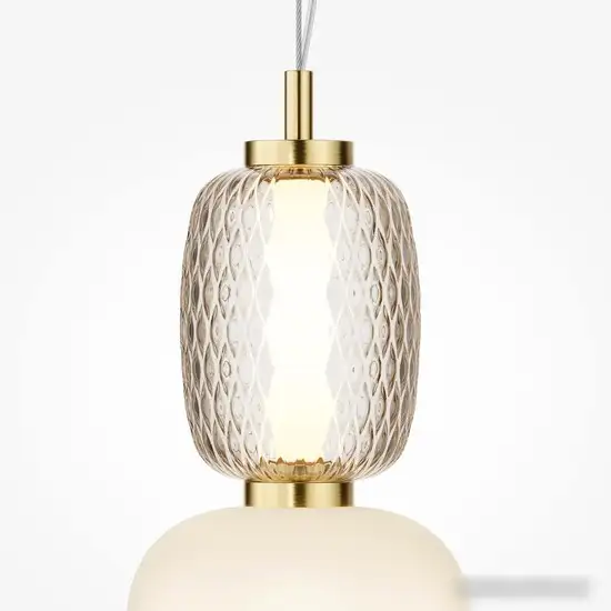 Подвесная люстра Maytoni Pattern MOD267PL-L18G3K – фото товара