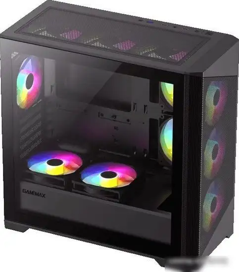 Корпус GameMax Destroyer Mesh – фото товара