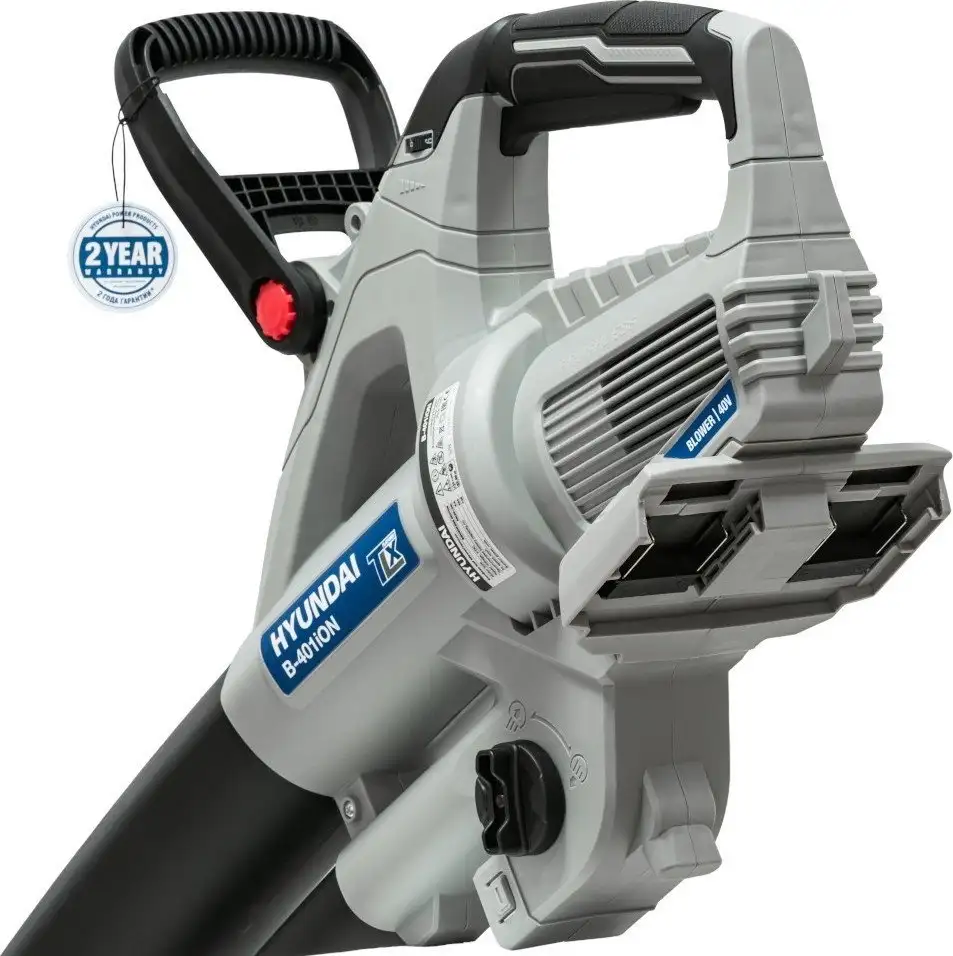 Колесная воздуходувка Hyundai B-401iON (без АКБ) – фото товара