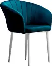 Памир Версаль F77 (синий/белая опора) – изображение в каталоге