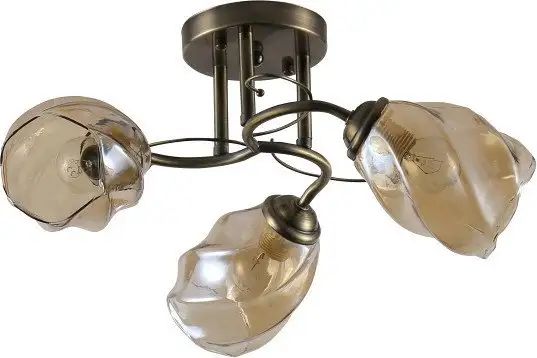 Люстра средней высоты Rivoli Bruna 9130-303 Б0054736 – фото товара