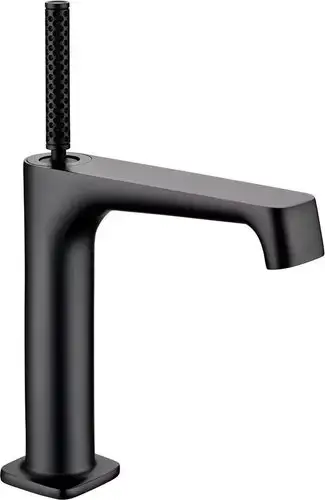 Смеситель Grocenberg GB2091 (черный матовый) - изображение в каталоге