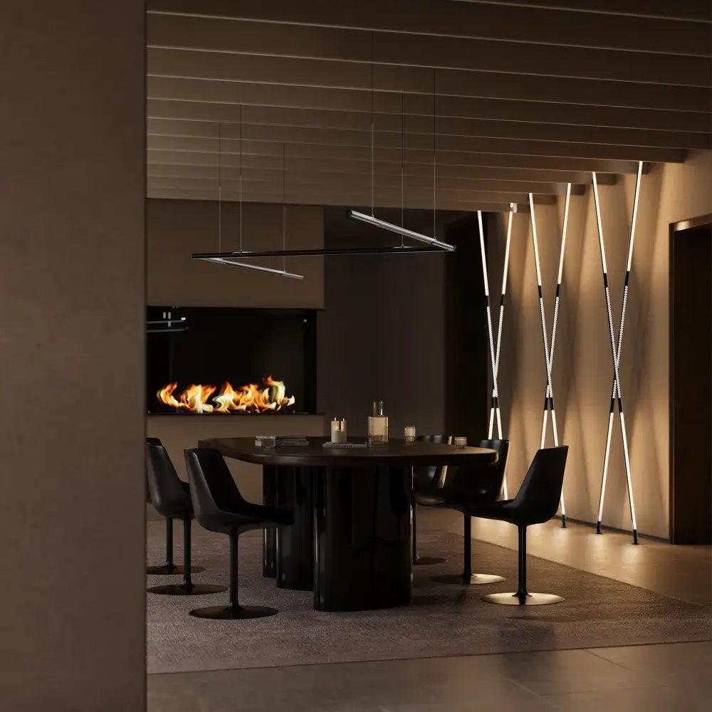 Линейный светильник Technical C149CL-L300-6W3K-B – фото товара