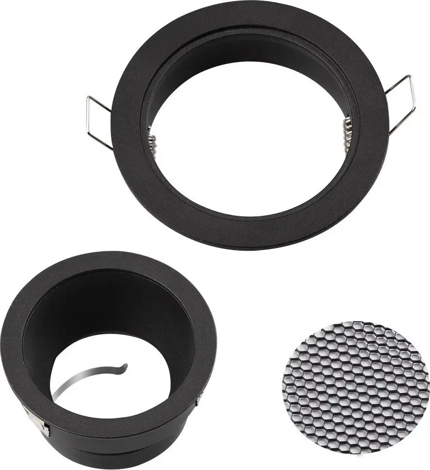 Точечный светильник Novotech Morus Wir NT25 579 371000 (черный) – фото товара