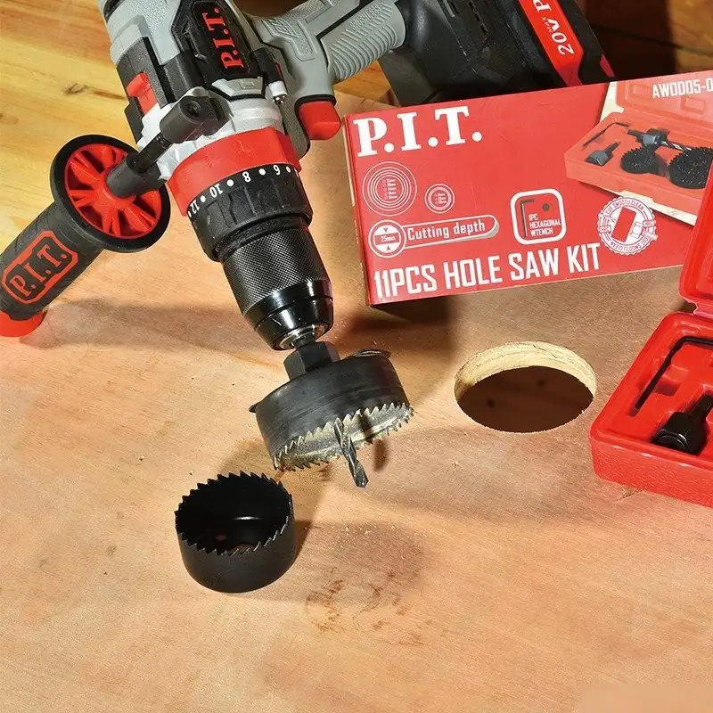 Набор коронок P.I.T. AWOD05-0007 – фото товара