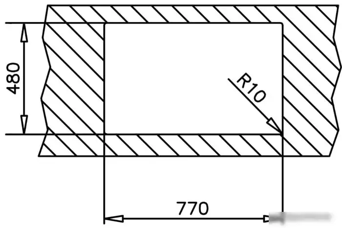 Кухонная мойка TEKA Universe 45 T-XP 1B 1D POLISHED - фото товара