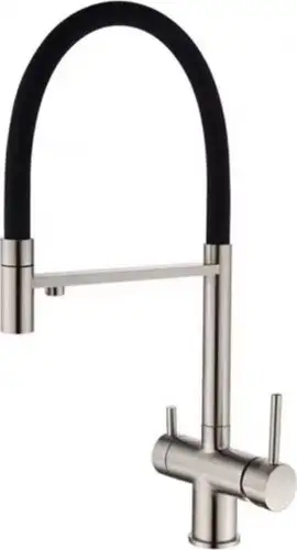 Смеситель Gross Aqua Neosteel 3188611SSB - изображение в каталоге