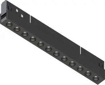 Трековый светильник Arte Lamp Expert A5744PL-1BK – изображение в каталоге