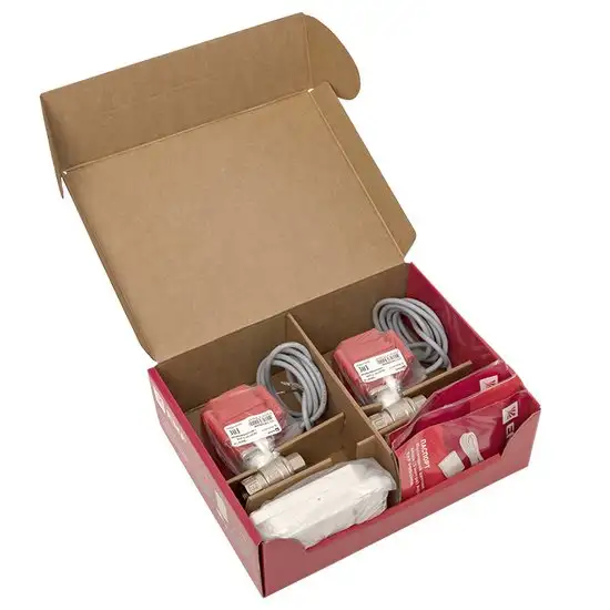 Набор защиты от протечек EKF AquaExpert 1/2 дюйма – фото товара