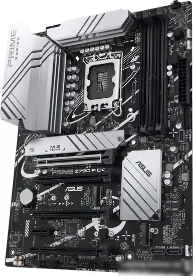 Материнская плата ASUS Prime Z790-P D4 – фото товара