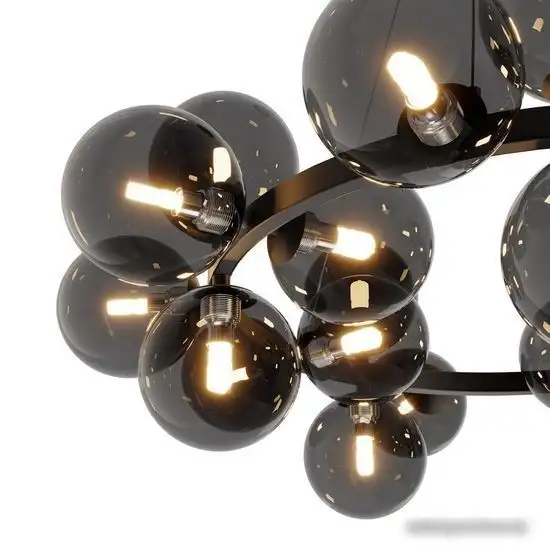 Подвесная люстра Maytoni Dallas MOD545PL-25B – фото товара