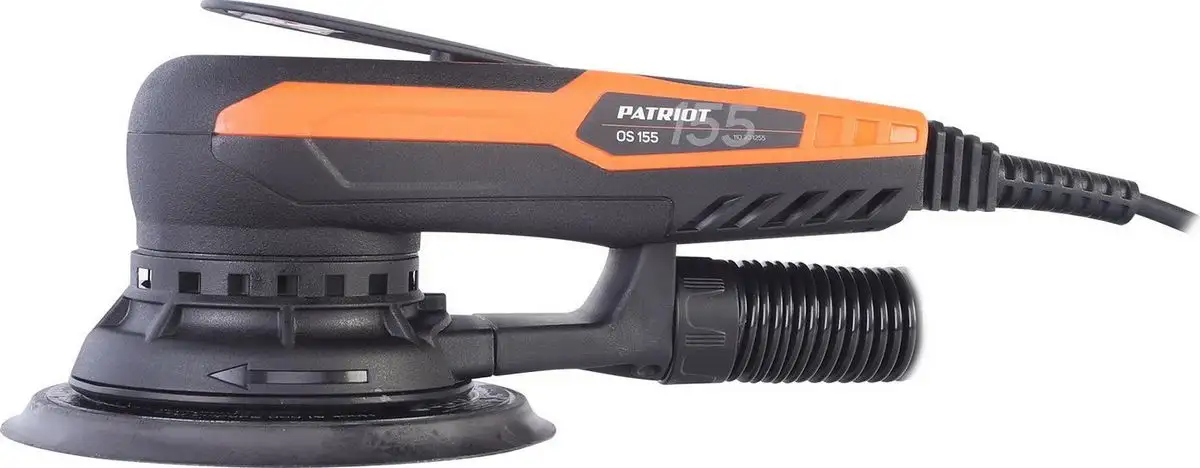 Эксцентриковая шлифмашина Patriot OS 155 – фото товара