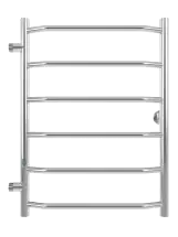 Полотенцесушитель Gloss & Reiter ЛБ. 50х70.Т6 - изображение в каталоге