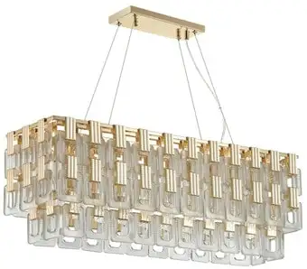 Подвесная люстра Odeon Light Buckle 4989/10 – изображение в каталоге