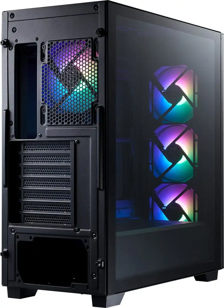 Корпус ADATA XPG Lander 500 (черный) – фото товара